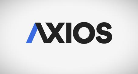 Logotipo de Axios