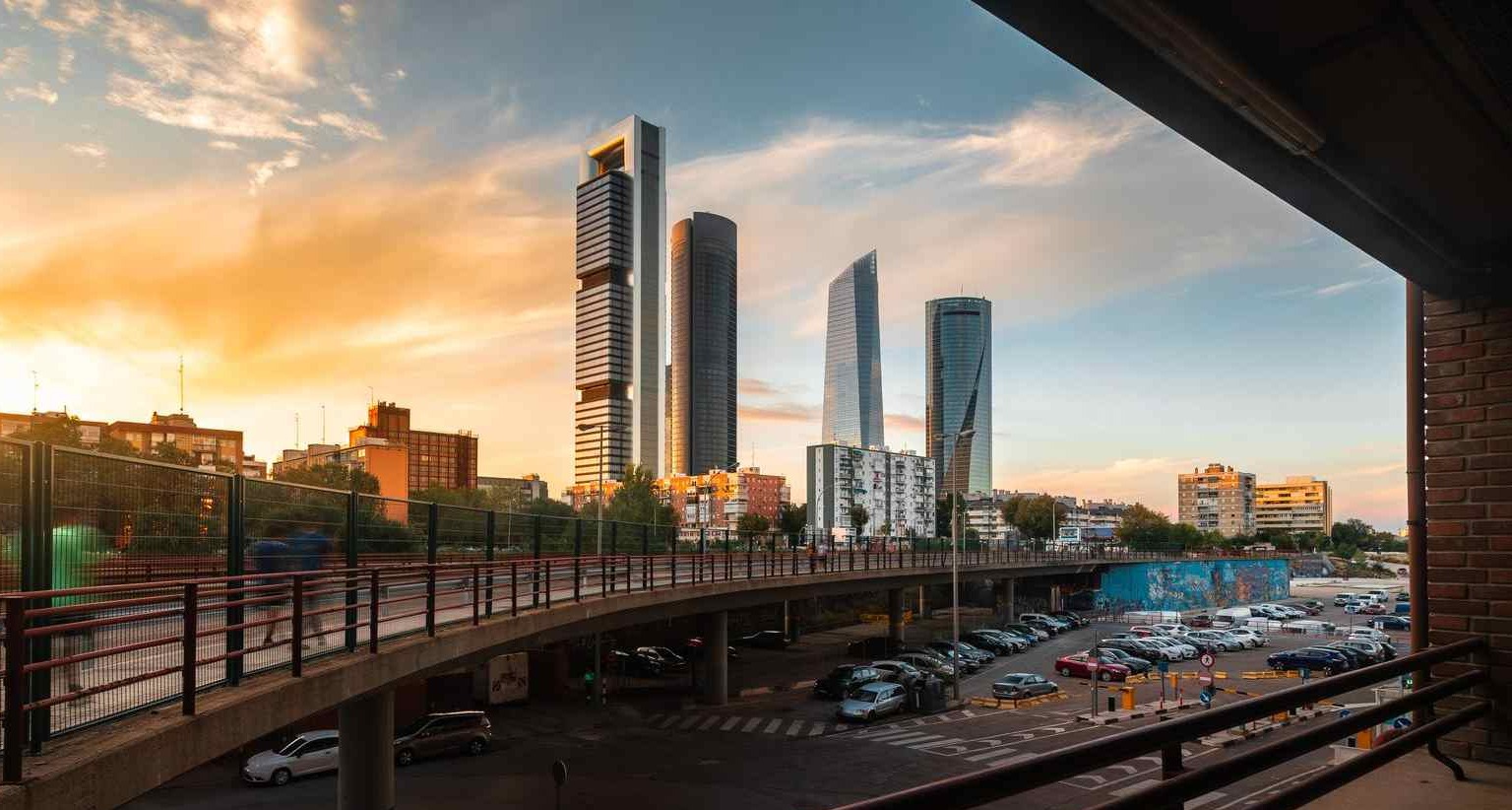 El Ayuntamiento de Madrid asegura que el 90% de los madrileños ya viven en una “ciudad de 15 minutos”