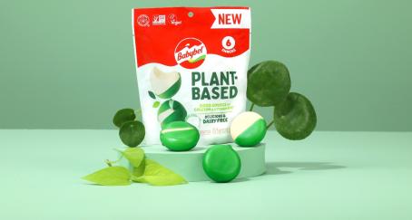 Babybel a base de plantas