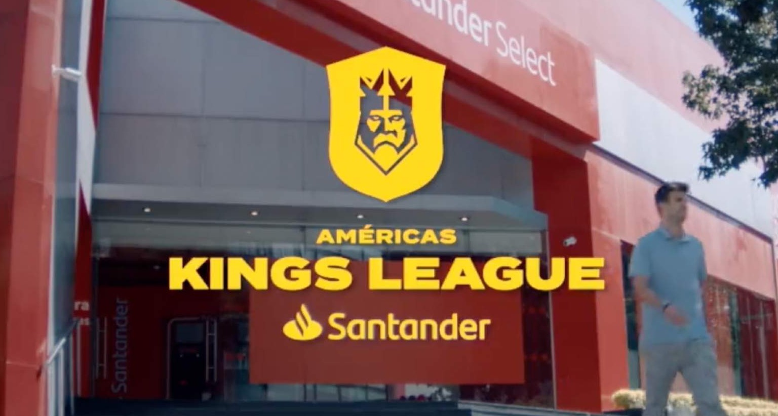 Américas Kings League Santander