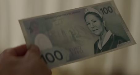 Campaña “El banco que ve el dinero como lo ves tú” de Bankinter