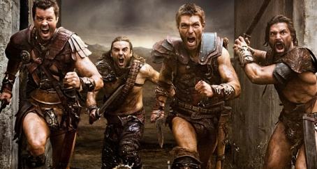 Spartacus-batalla
