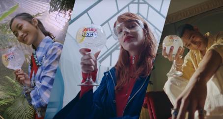 “Adoradores", la primera campaña de Beefeater Light