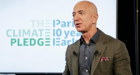 Bezos-the-climate-pledge-amazon