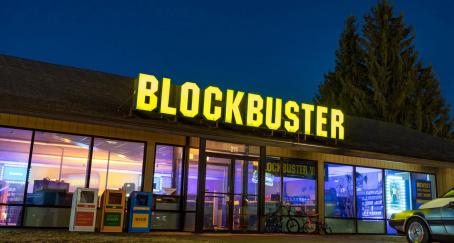 Aribnb Blockbuster