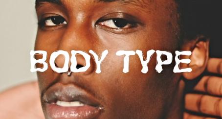 Esta iniciativa pretende mostrar la personalidad a través de la tipografía body type