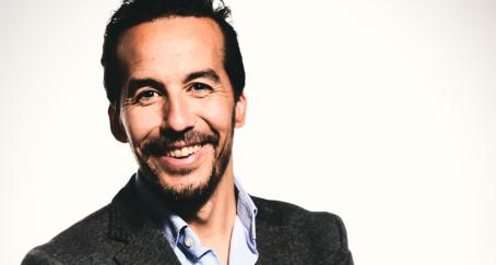 Borja Cameron, Director de Marketing Digital, Medios y Comunicación de Alsea Europa