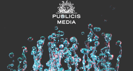 Publicis Media Brand X Site