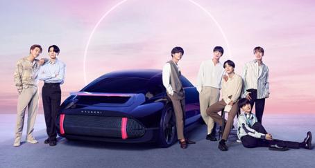 BTS-Hyundai-Ioniq-embajadores-de-marca