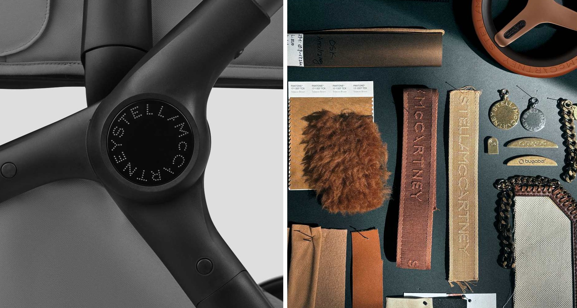 Imágenes de la colaboración entre Bugaboo y Stella McCartney