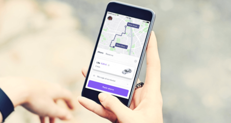 Cabify app taxi