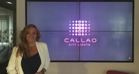 Mayte Saz se incorpora al equipo comercial de Callao City Lights callao-city