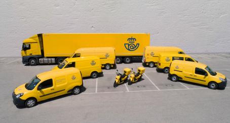 mktg agencia correos