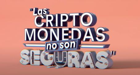 Campaña publicidad Criptan adaptada a normativa criptoactivos