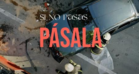 ITV lanza la campaña "Si no pasas, pásala"