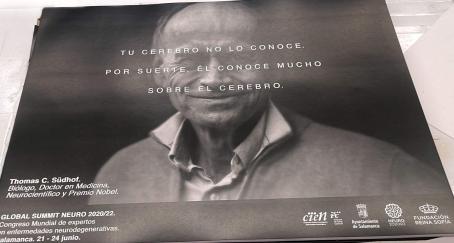 Una campaña para poner cara a los que más saben sobre nuestro cerebro campana-neuro-salamanca