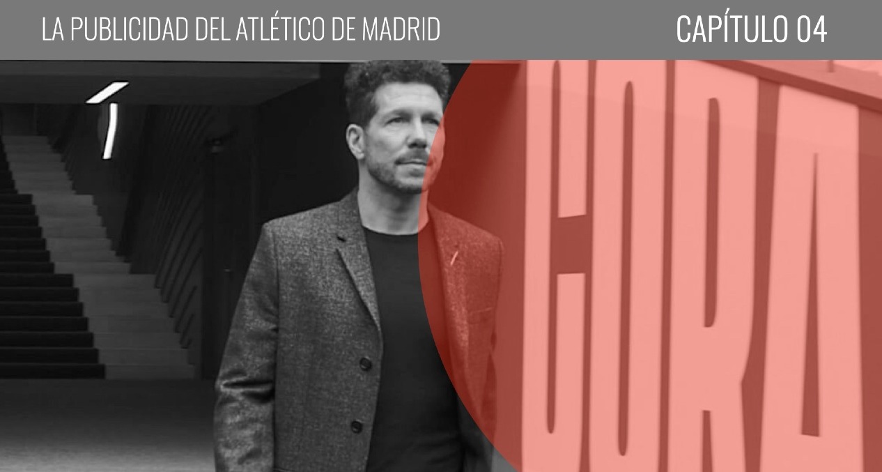 imagen del cholo simeone en blanco y negro