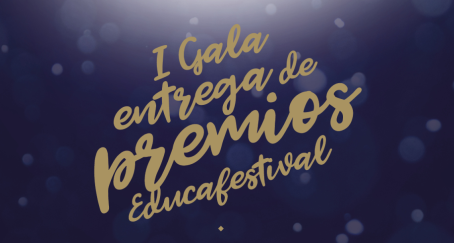 Gala de premios Educafestival