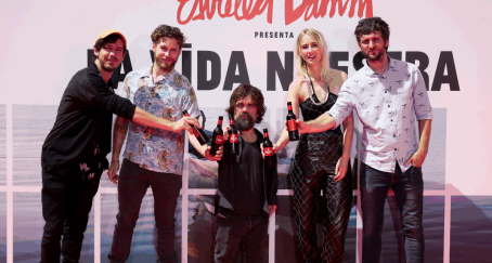 anuncio estrella damm 2017