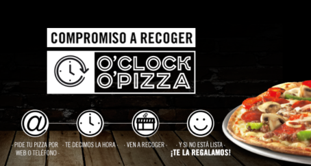 Domino's pizza gratis