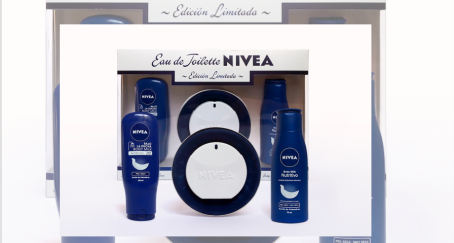  eau de toilette-nivea