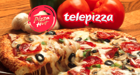 Telepizza-Pizza Hut