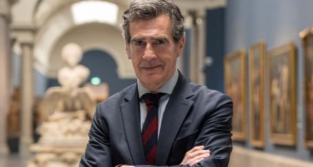 Carlos Chaguaceda, Director de Comunicación de Museo del Prado