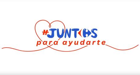 carrefour juntos para ayudarte