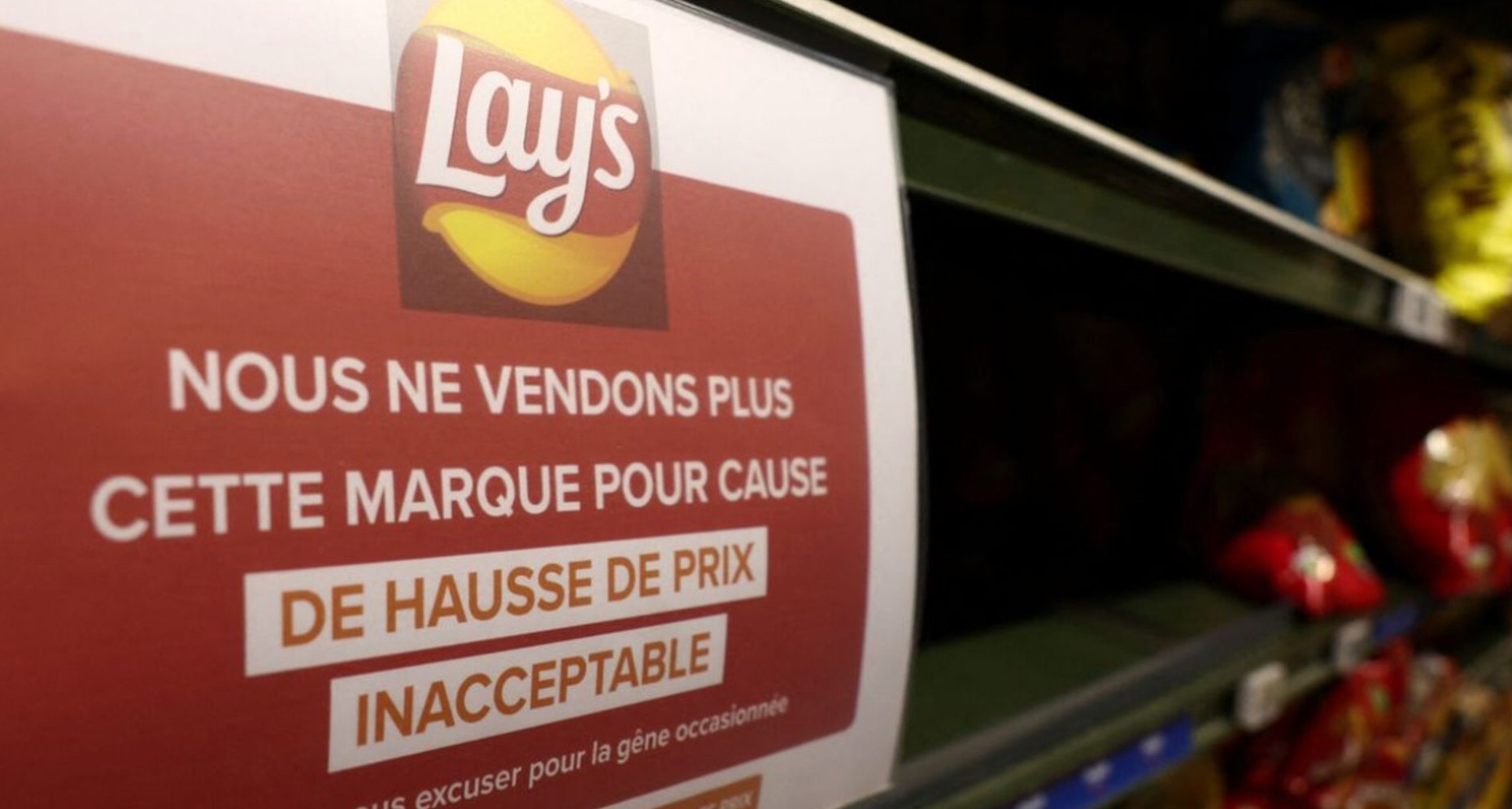 Carrefour deja de vender los productos de PepsiCo por “la inaceptable subida de los precios” Carrefour_pepsico