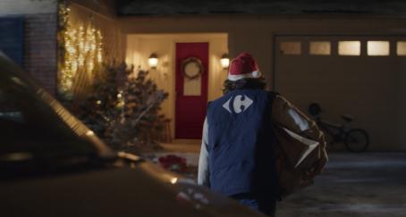 Carrefour anuncio de navidad 2020