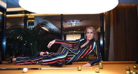 Céline Dion marca L’Oréal Paris