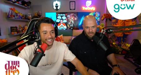 “Un, dos, tres…” vuelve en Twitch con el patrocinio de Cepsa Gow Un dos tresThe Grefg