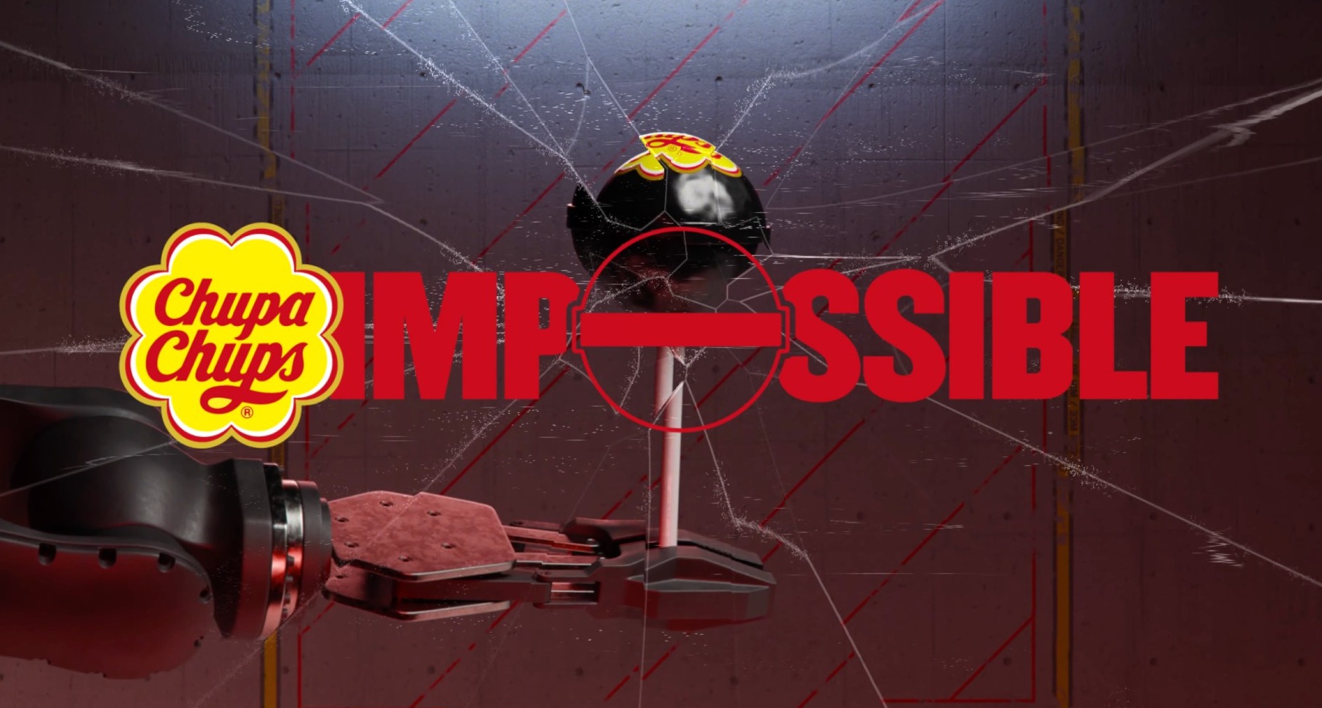 Chupa Chups imposible