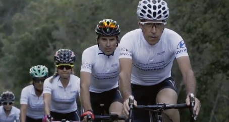 ciclistas