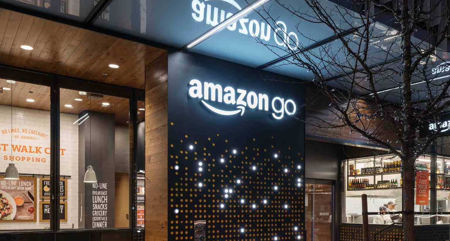 Amazon Go cerrará 8 tiendas en Estados Unidos buscando la reducción de costes