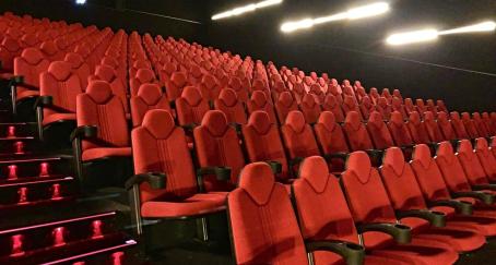 sala cine