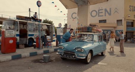 Campaña "Happy Day" de Citroën 