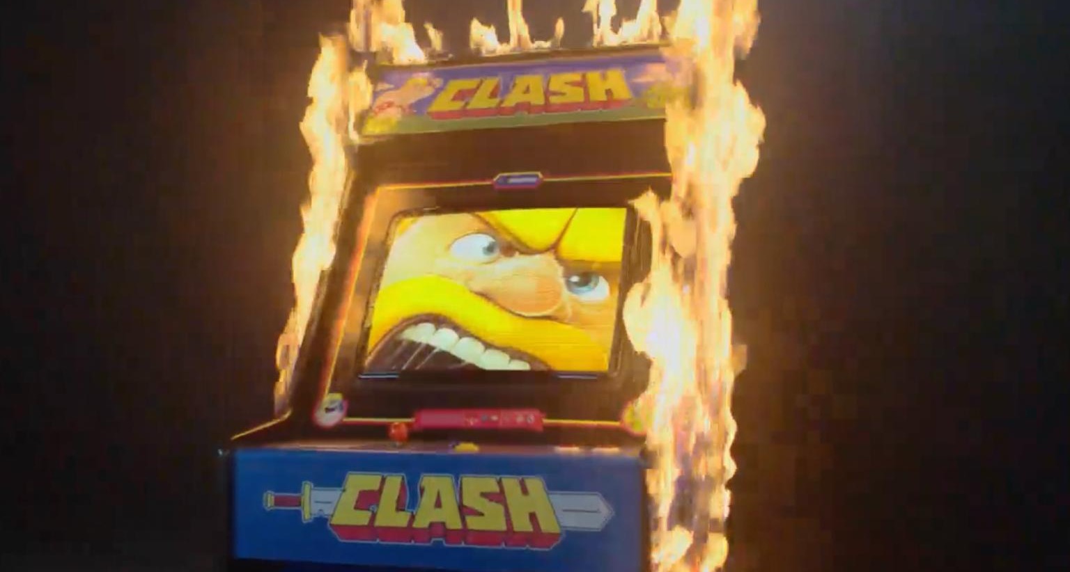 La categoría Entertainment for Gaming se estrena en Cannes Lions 2023 con un Grand Prix para “Clash of Clans” Campaña Clash from the past