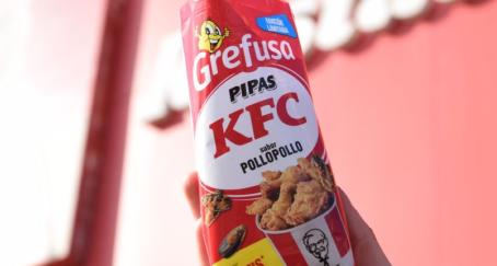 KFC y Grefusa