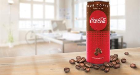 Coca-Cola Plus Coffee Iberia Express