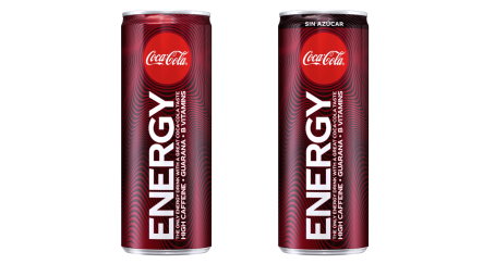 Coca Cola Energy