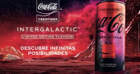 Coca-Cola Intergalactic