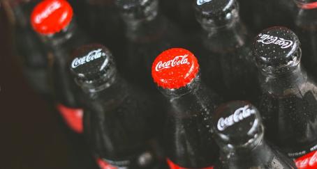 Coca-Cola marca eficaz