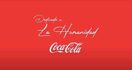 coca-cola mensaje humanidad