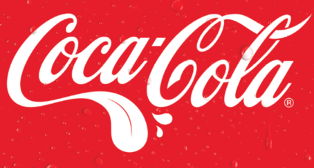 coca cola logo lengua