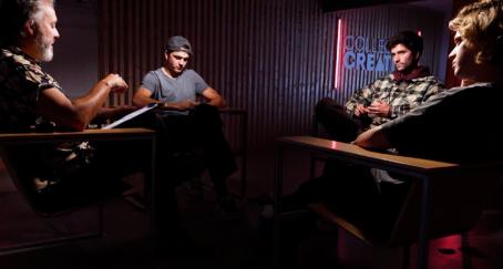 Collective Creative, un proyecto del c de c e Instagram sobre la colaboración entre marcas, directores creativos y creadores de contenido collective creative club de creativos