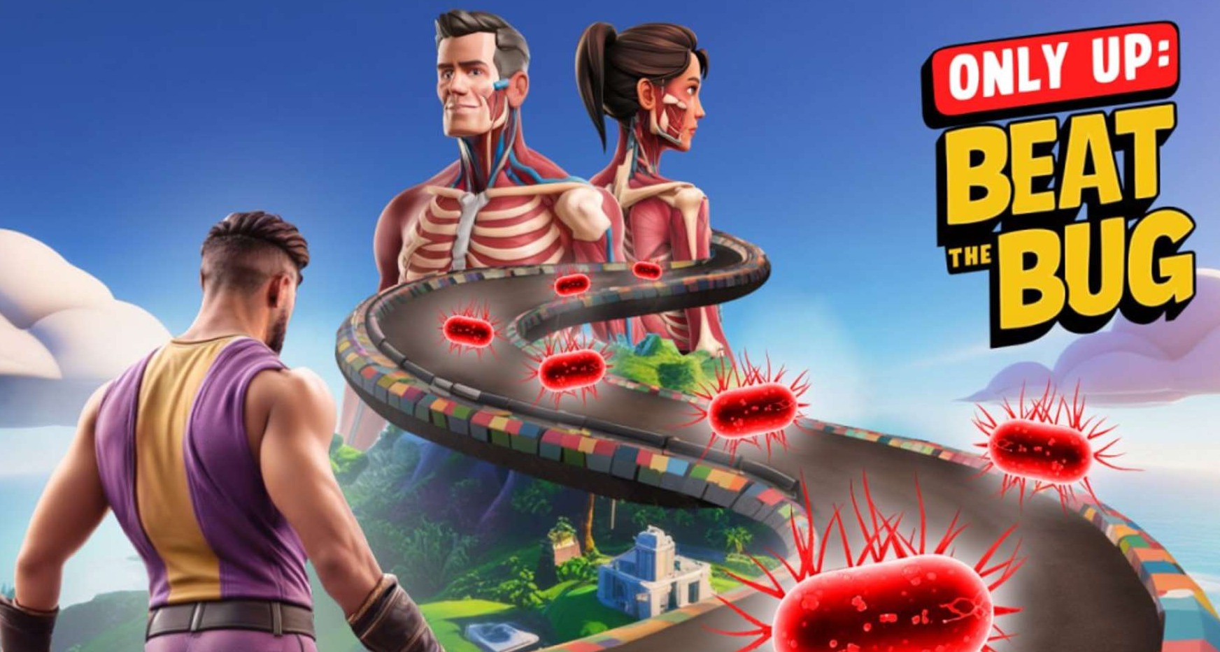 La Unión Europea crea un videojuego de Fortnite para concienciar sobre el consumo responsable de antibióticos Videojuego de Fortnite sobre la resistencia a los antimicrobianos