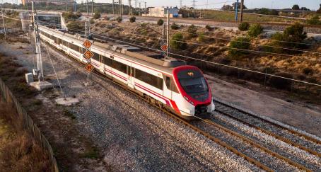 Tren de Cercanías