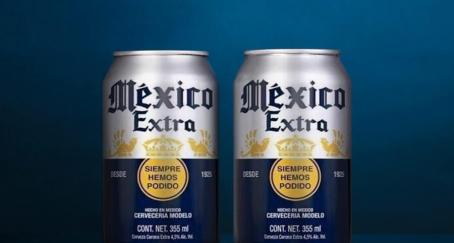 Corona cambia su nombre por México corona-extra