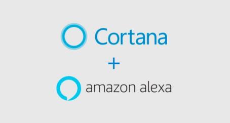 Cortana-Alexa